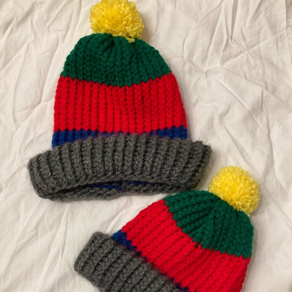 Adult and kid matching Autism hats - Picture 2 of 4